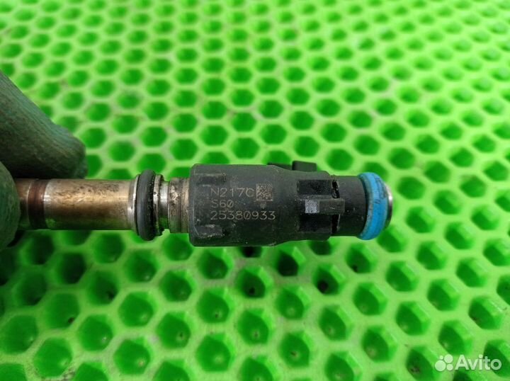 Форсунка топливная