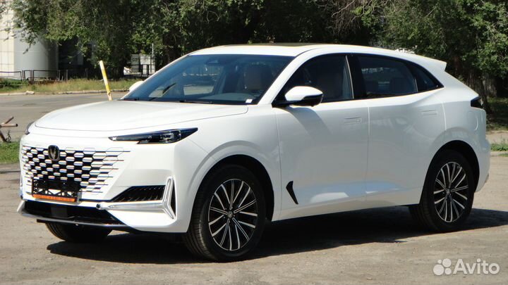 Changan UNI-K 2.0 AT, 2023, 30 км