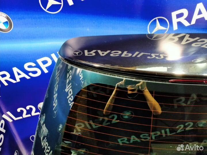 Крышка багажника Mercedes-Benz Ml 164 272.967 30