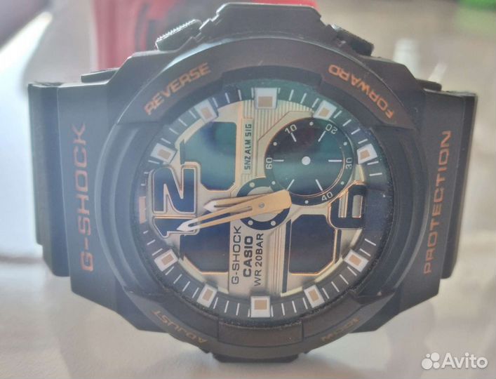 Часы casio