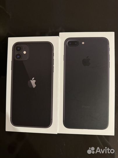 Коробка для iPhone