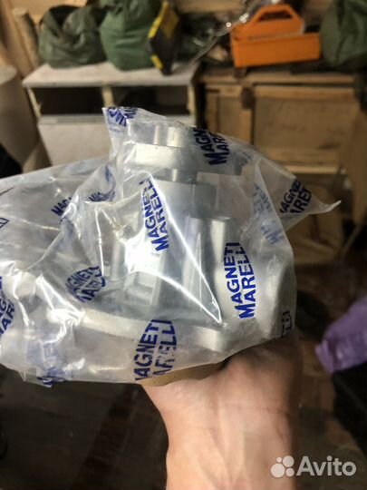 Помпа Audi a6c5