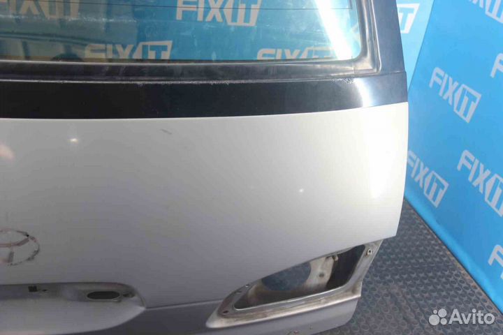 Дверь багажника Toyota Estima Emina (Тойота Эстима