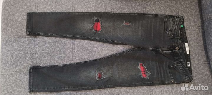 Джинсы