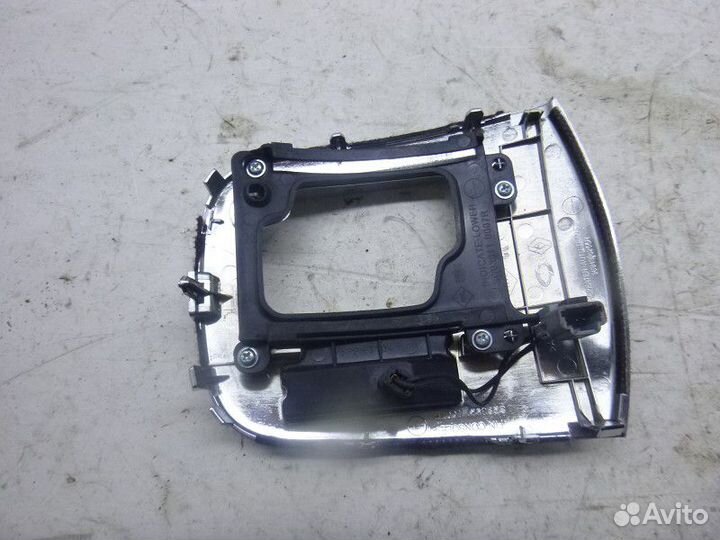 Кулиса АКПП renault megane III 2009