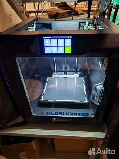 3D принтер Flashforge Guider II