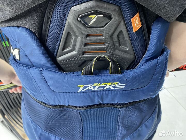 Шорты хоккейные CCM SuperTacks (SR M)