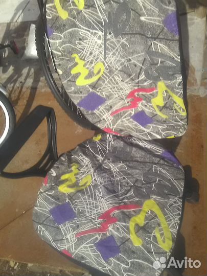 Чехлы на сиденья на ваз 2109