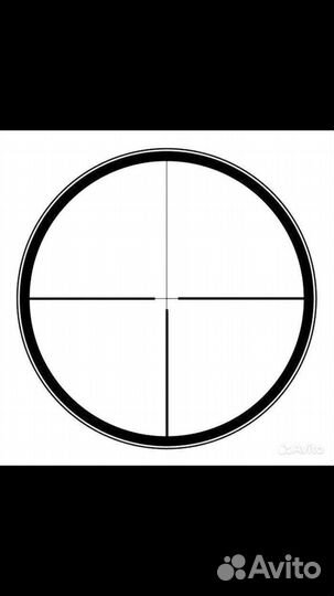 Оптический прицел kaps 6x42