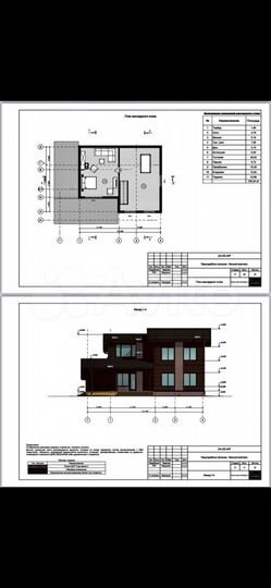 Дом 185 м² на участке 6 сот.
