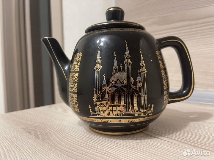 Заварочный чайник сувенир