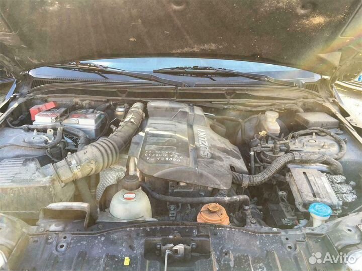 Suzuki suzuki Vitara JH авторазбор разбор авто