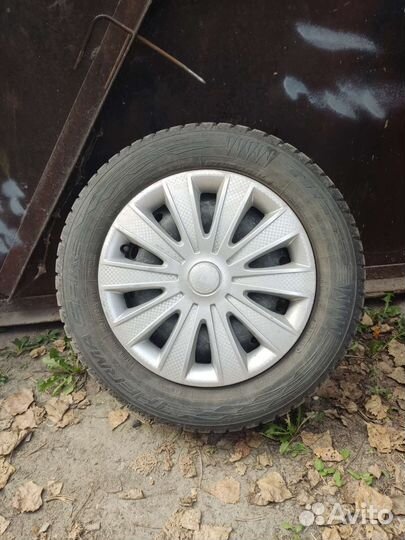 Nitto Therma Spike (NTSPK-B01) 185/65 R15 88T