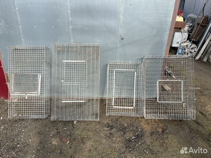 Клетки для птиц