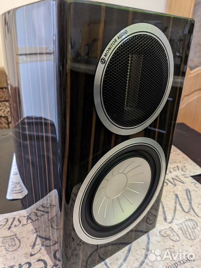 Акустические колонки monitor audio bronze 50