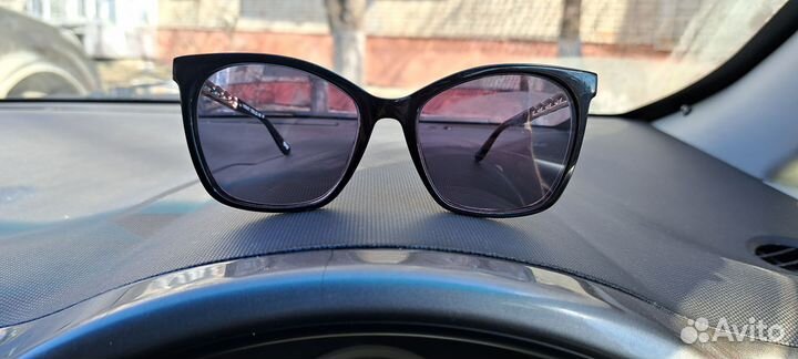 Очки солнцезащитные -4дптр