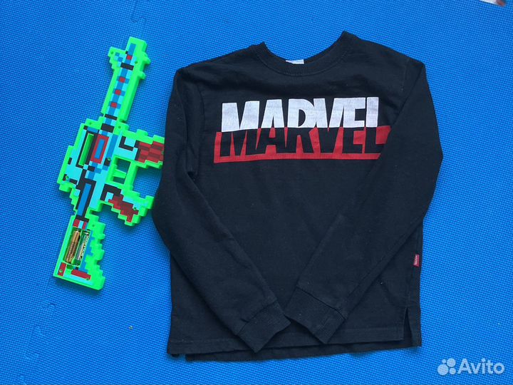 Вещи пакетом для мальчика 128 134