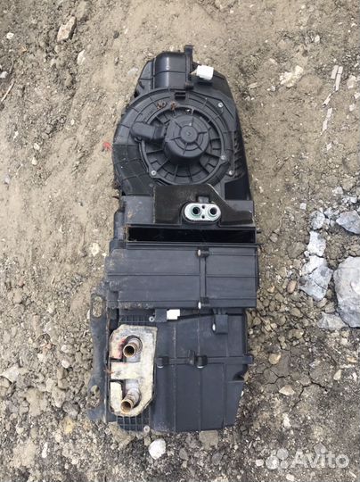 Корпус печки в сборе Лада Приора с кондиционером