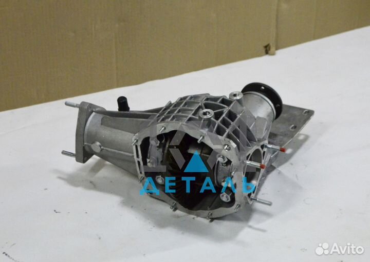 Редуктор Нива Шевроле ваз 2123 Новый с Гарантией