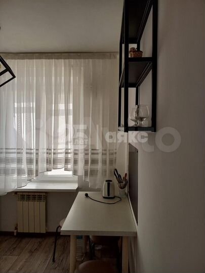 3-к. квартира, 41,2 м², 1/2 эт.