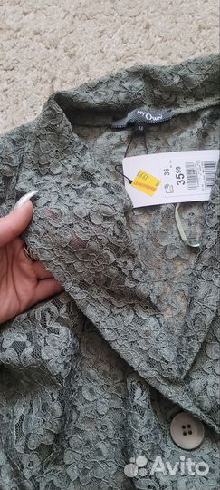 Пиджак /юбка новые комплектом s