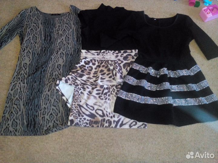 Пакет вещей 42 размера