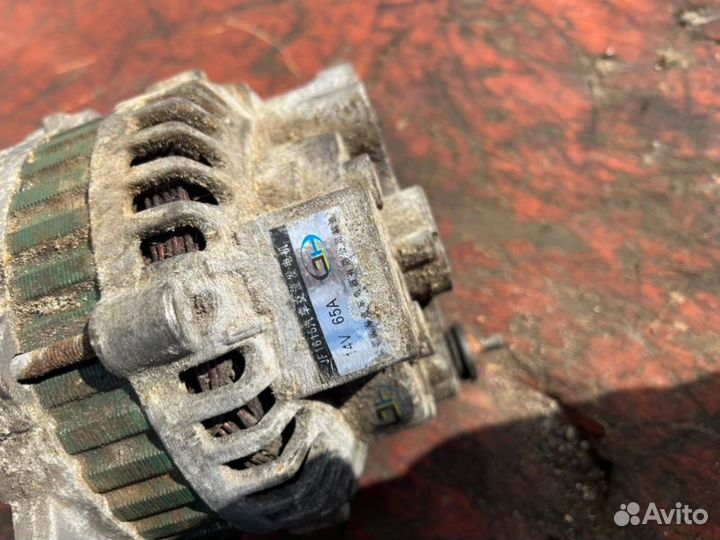 Генератор Great Wall Safe 2.2 491QE 2007