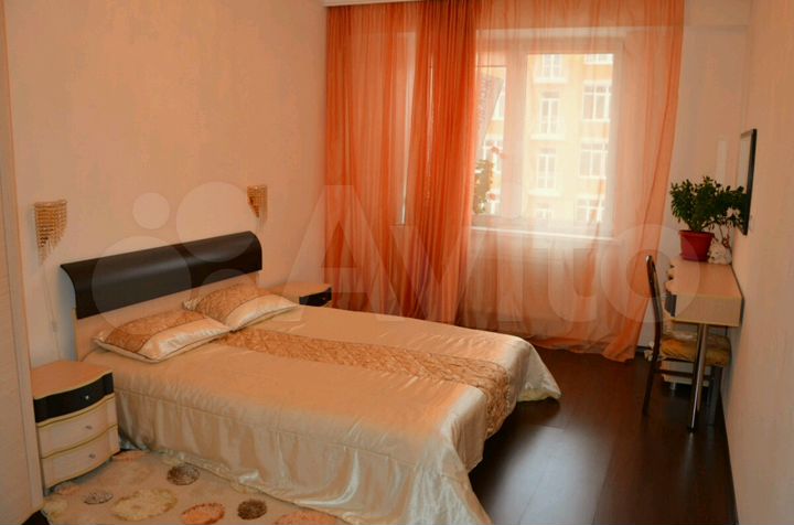 2-к. квартира, 75 м², 7/9 эт.