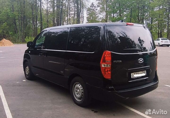 Заказать такси минивэн/Микроавтобус/Трансфер