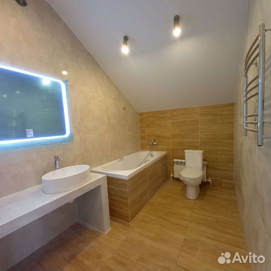 Ремонт квартир под ключ