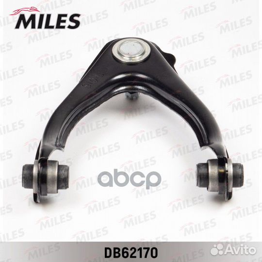 Рычаг передней подвески верхний левый honda CR