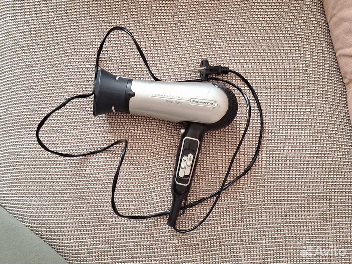 Фен для волос Rowenta
