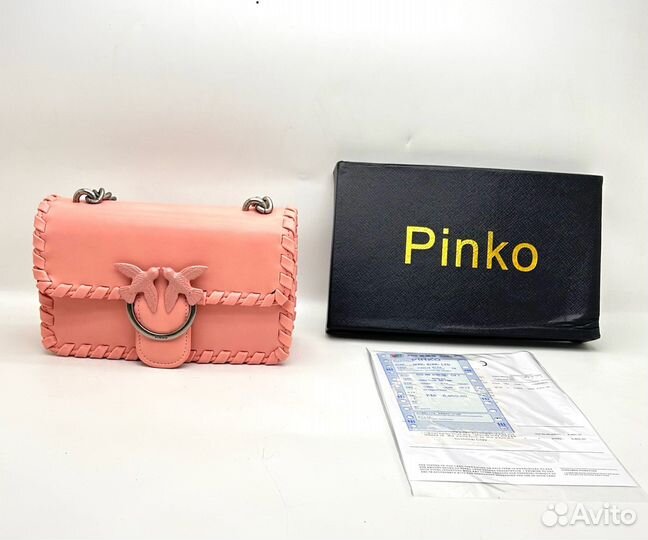 Сумки женские pinko 6 цветов