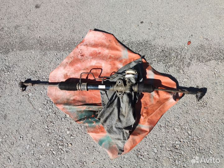 Рулевая рейка Hyundai Accent Тагаз