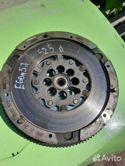 Маховик ZF GS6-53DZ бмв Е60 М57