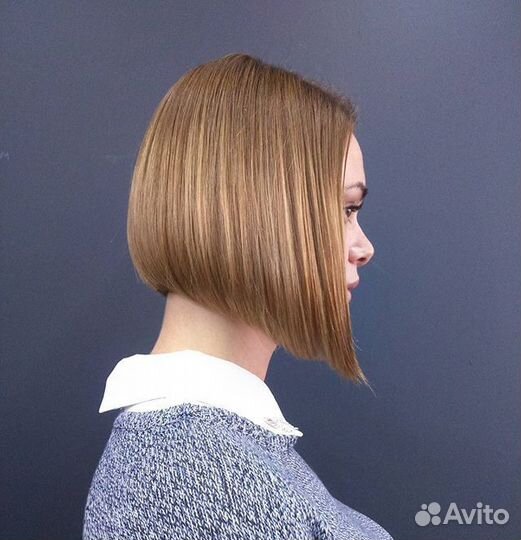 Парикмахер, бровист