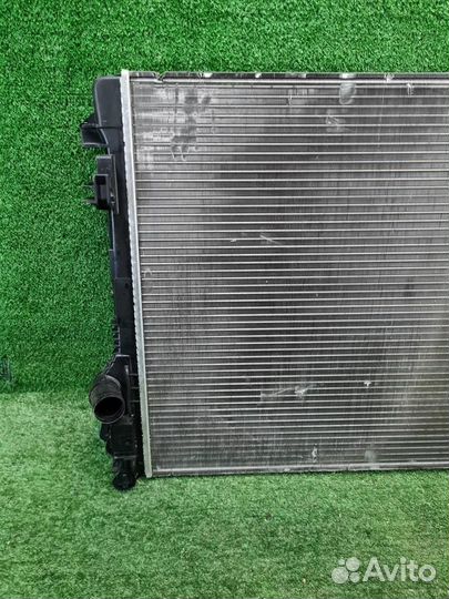 Радиатор основной Nissan Qashqai
