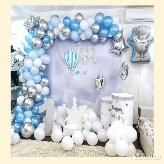 Оформление фотозон