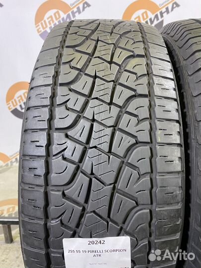 Pirelli Scorpion ATR 255/55 R19