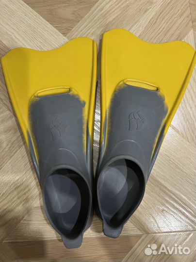 Ласты для плавания детские