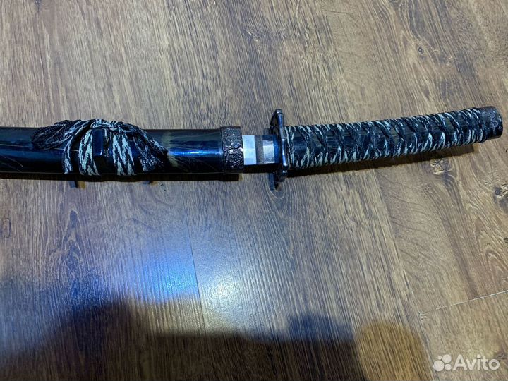 Катана сувенирная