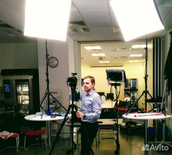 Видеограф, видеооператор. видеомонтаж