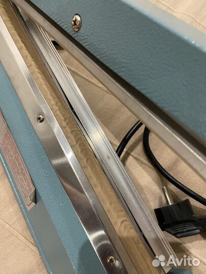 Импульный запайщик fs 300 с ножом