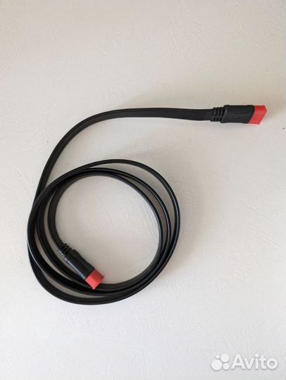 Hdmi кабель v2.0-2.0b длина 1.5м