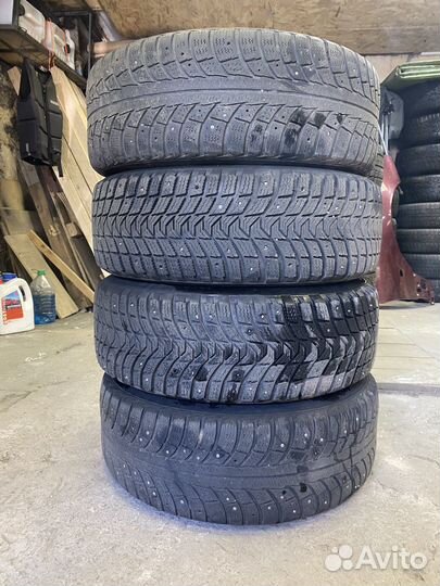 R16 Gislaved Nord Frost 5 205/60, PCD 5x112 DIA 57.1