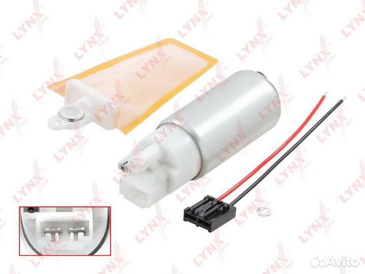 Lynxauto CF-3008 Насос топливный