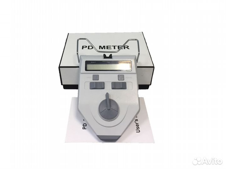 Пупиллометр