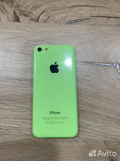 iPhone 5C, 8 ГБ