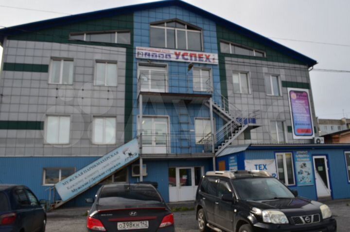 Свободного назначения, 40 м²