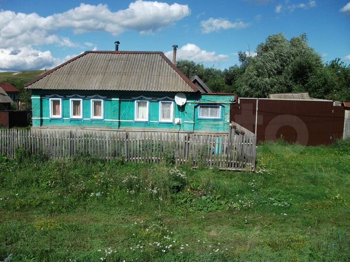 Дом 42,6 м² на участке 12,7 сот.